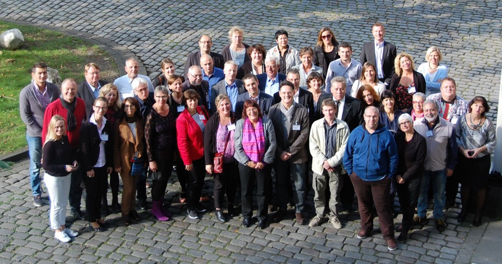 Teilnehmer EREIVET-Treffen in Hannover
